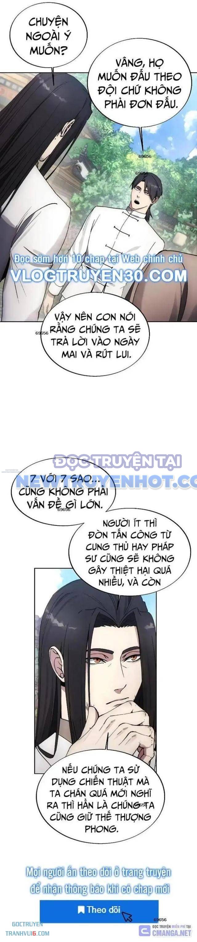 Tao Là Ác Nhân Chapter 155 - Trang 2