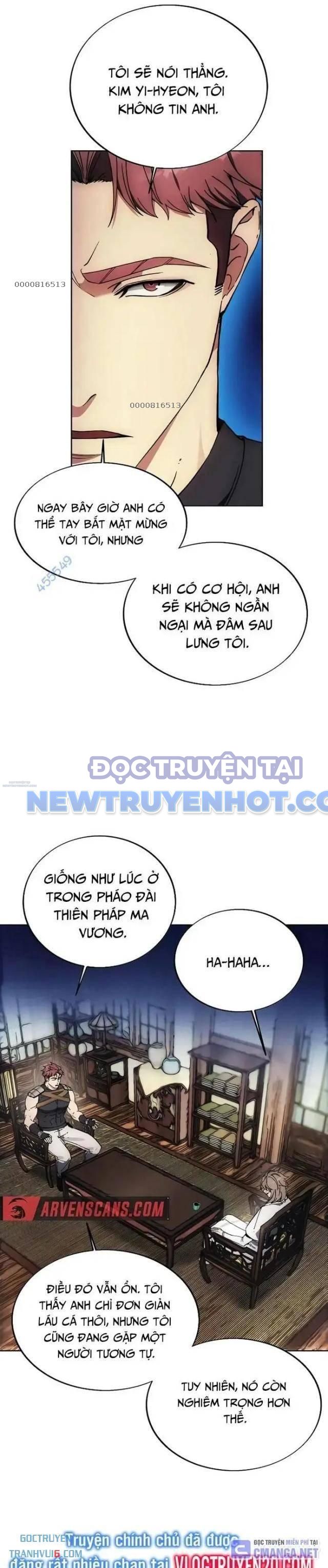 Tao Là Ác Nhân Chapter 151 - Trang 2