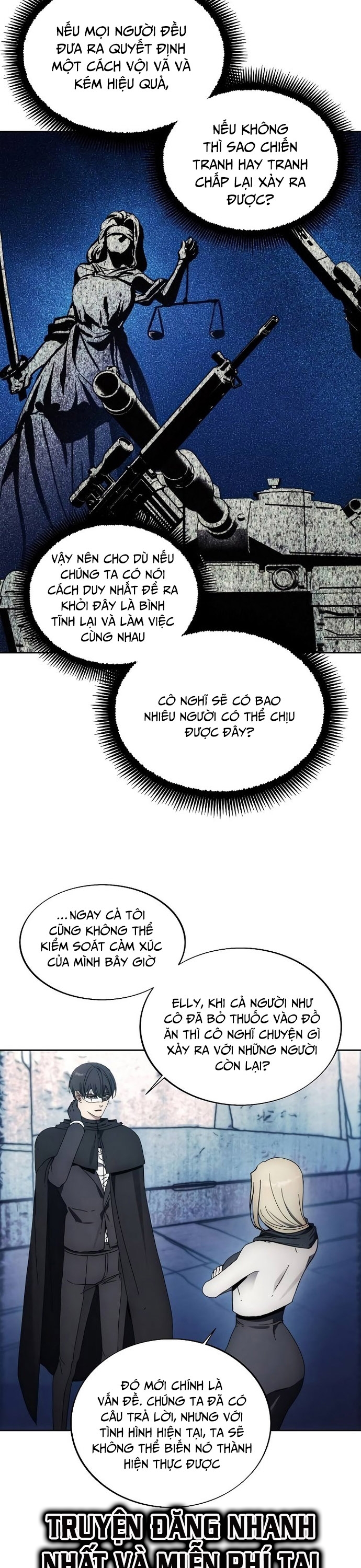 Tao Là Ác Nhân Chapter 149 - Trang 2