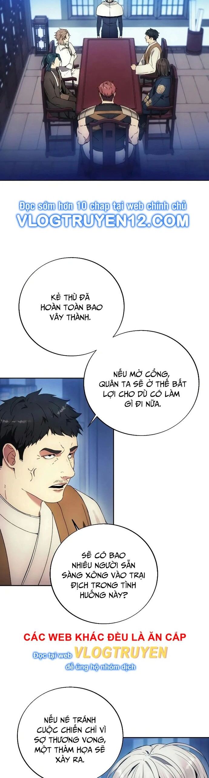 Tao Là Ác Nhân Chapter 116 - Trang 2