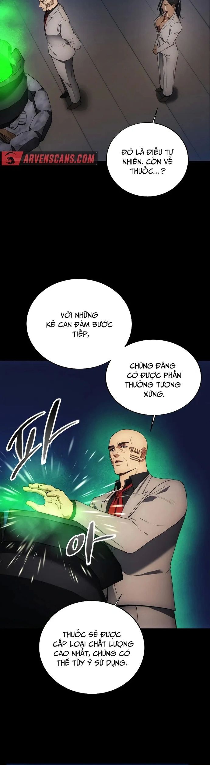 Tao Là Ác Nhân Chapter 116 - Trang 2