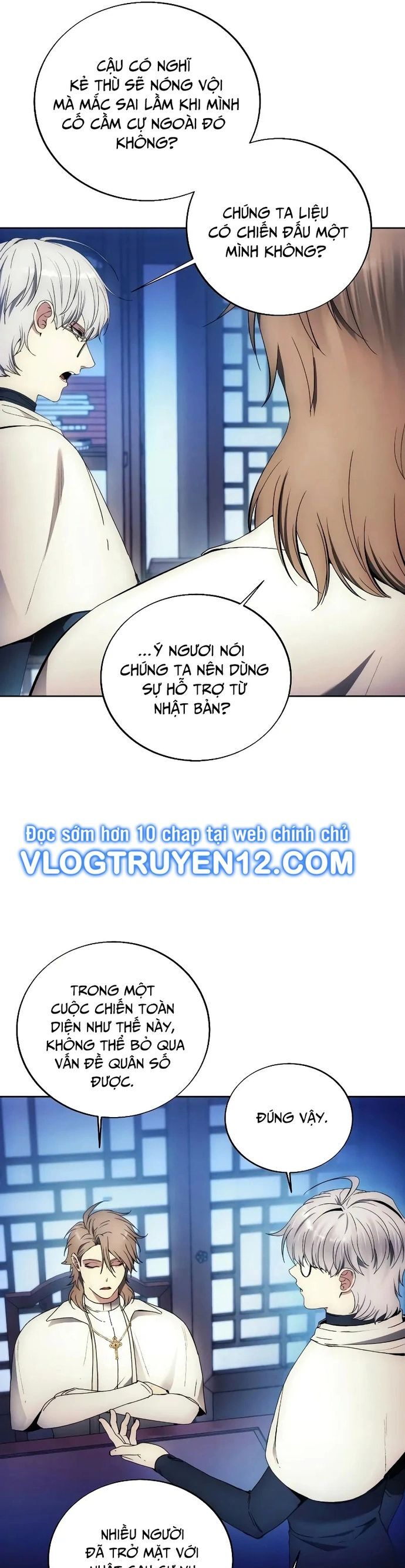 Tao Là Ác Nhân Chapter 116 - Trang 2