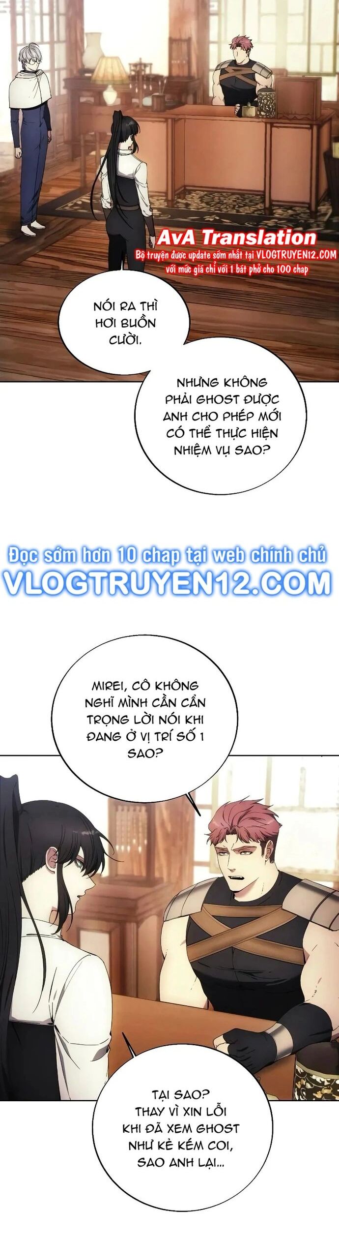 Tao Là Ác Nhân Chapter 114 - Trang 2