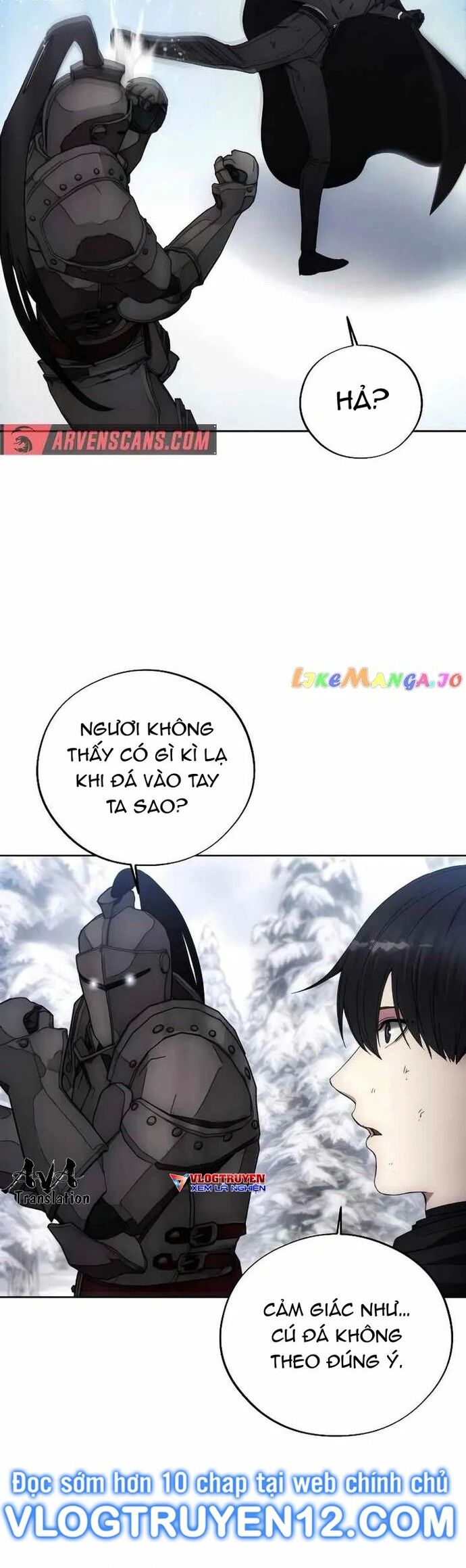 Tao Là Ác Nhân Chapter 113 - Trang 2