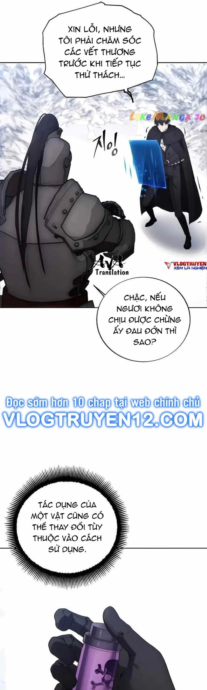 Tao Là Ác Nhân Chapter 113 - Trang 2