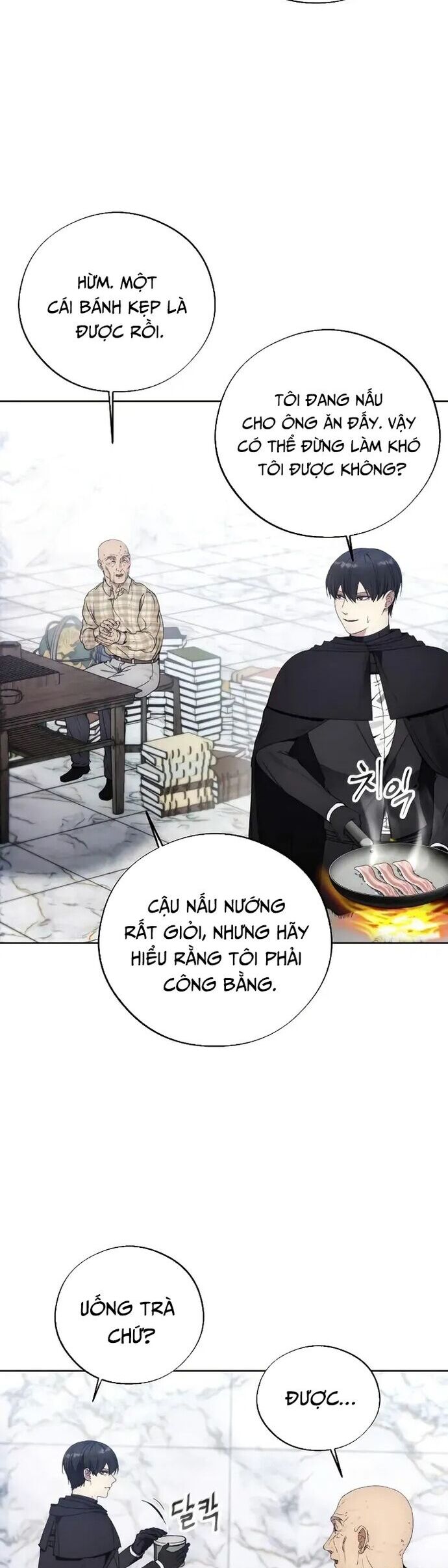 Tao Là Ác Nhân Chapter 112 - Trang 2