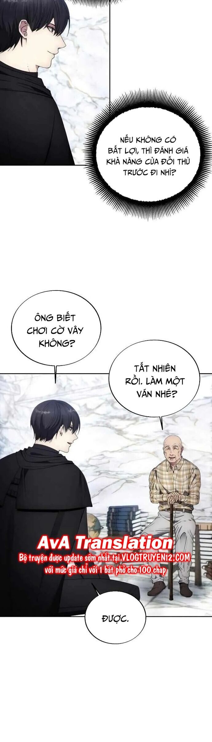 Tao Là Ác Nhân Chapter 111 - Trang 2