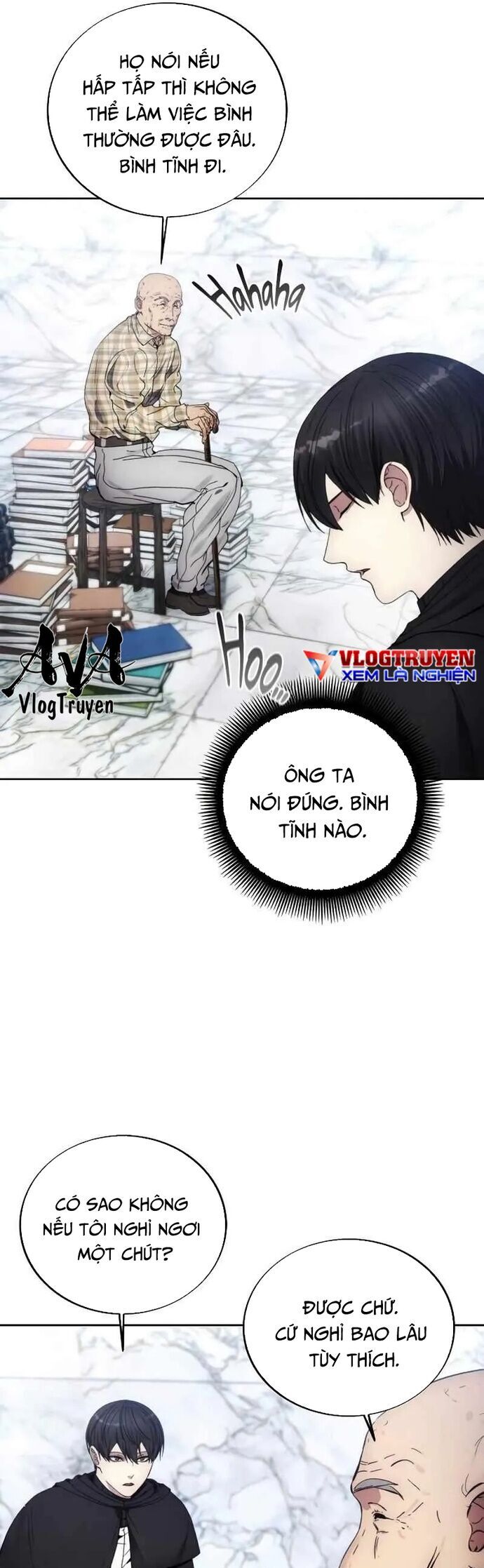 Tao Là Ác Nhân Chapter 111 - Trang 2