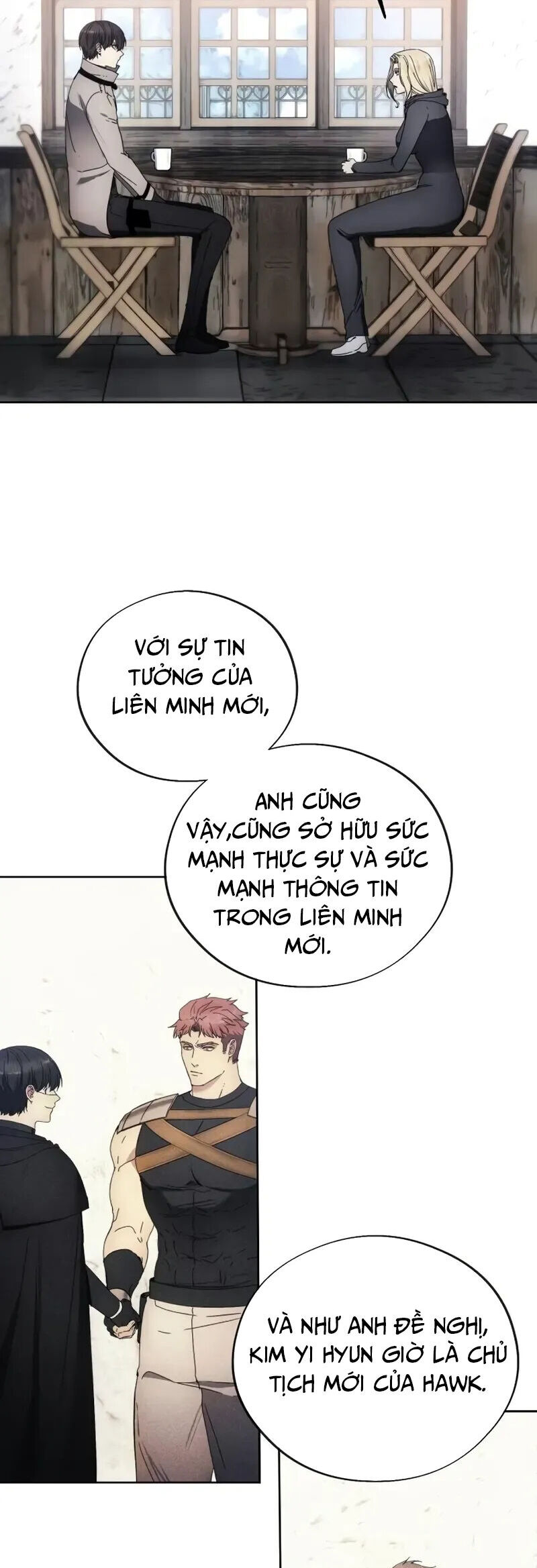 Tao Là Ác Nhân Chapter 110 - Trang 2