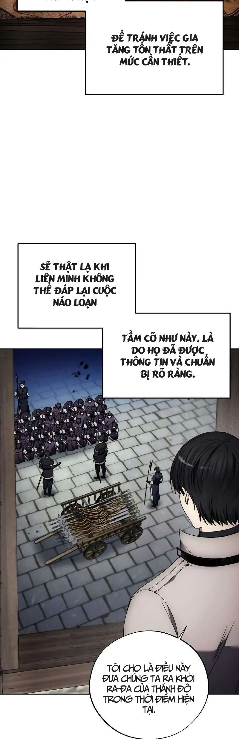 Tao Là Ác Nhân Chapter 109 - Trang 2