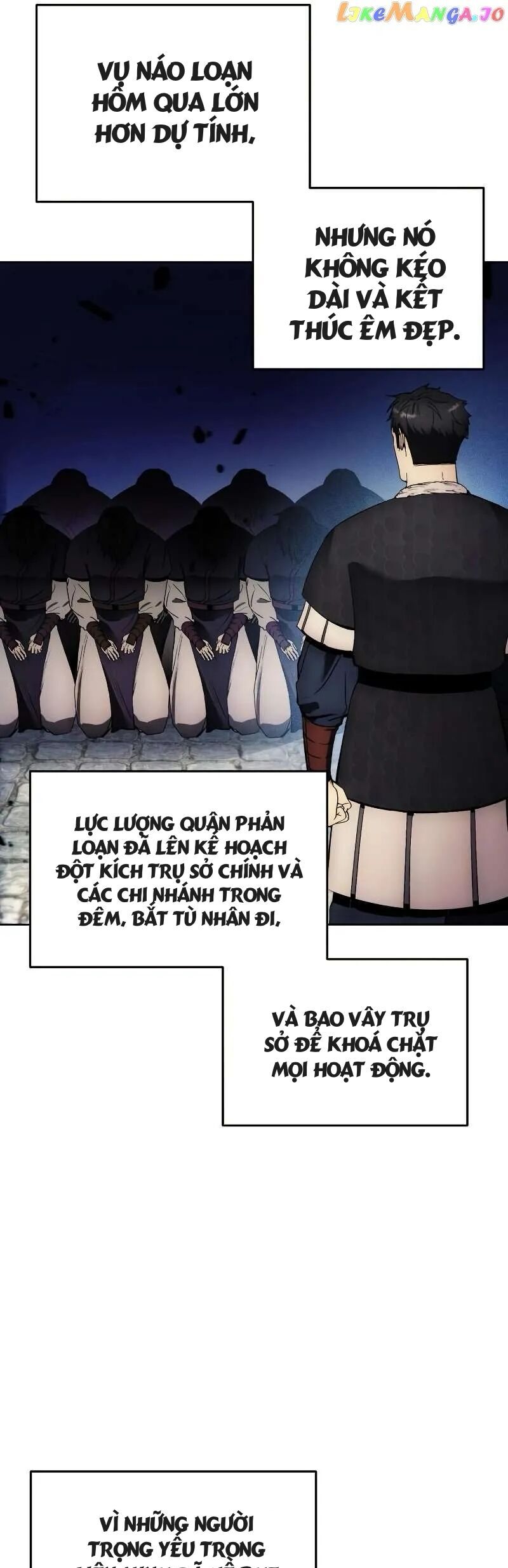 Tao Là Ác Nhân Chapter 109 - Trang 2