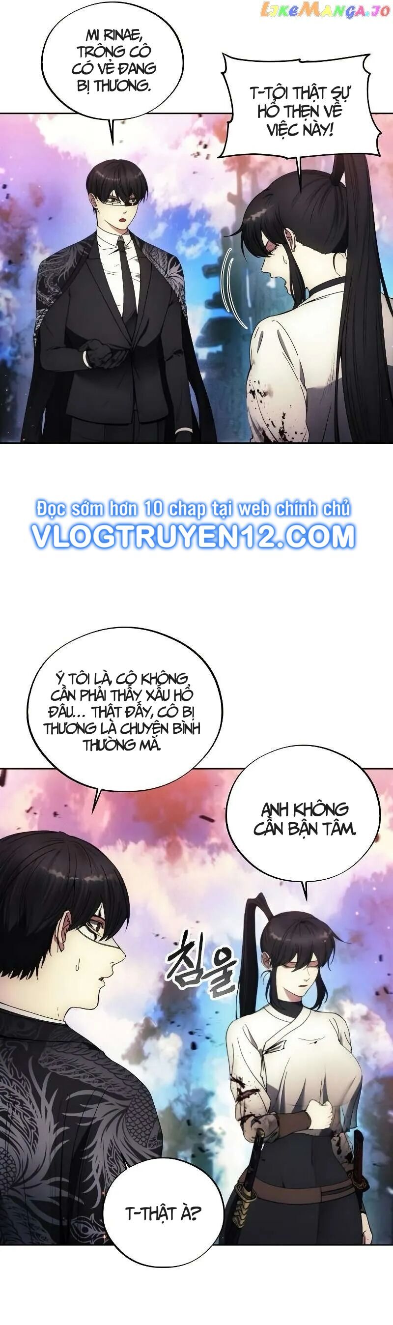 Tao Là Ác Nhân Chapter 109 - Trang 2