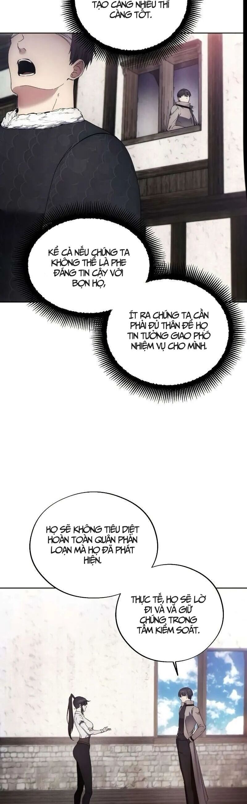 Tao Là Ác Nhân Chapter 109 - Trang 2