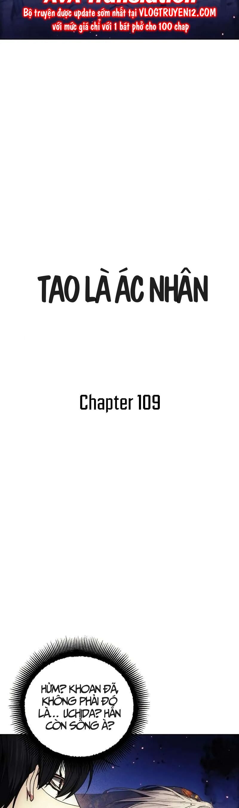 Tao Là Ác Nhân Chapter 109 - Trang 2