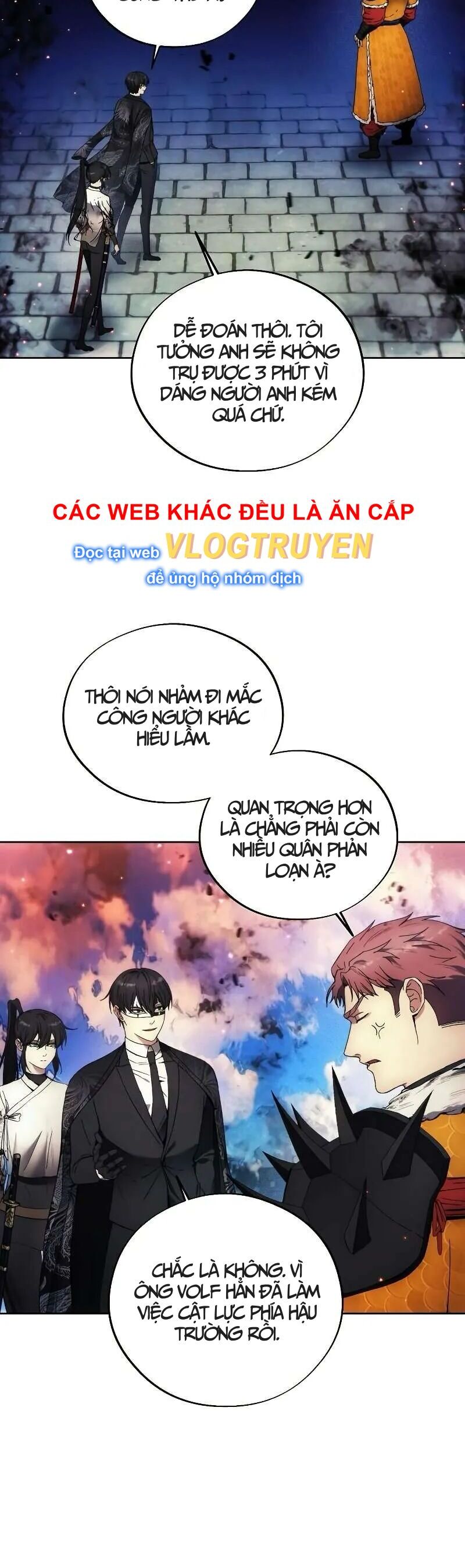 Tao Là Ác Nhân Chapter 109 - Trang 2