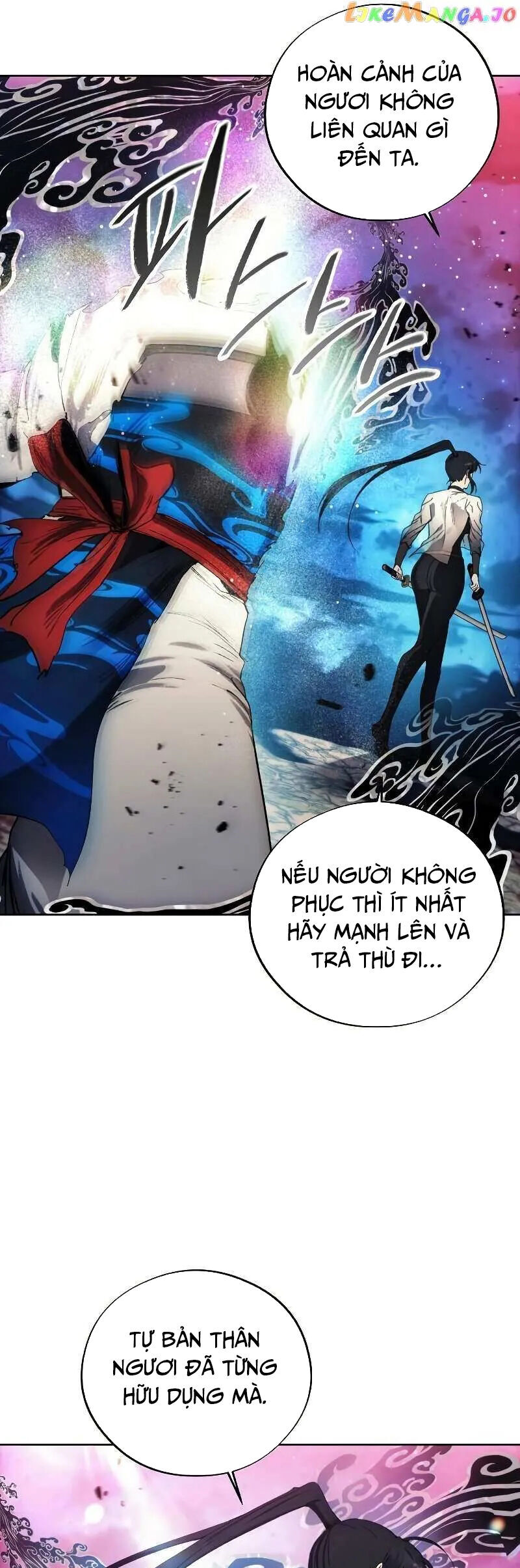 Tao Là Ác Nhân Chapter 108 - Trang 2