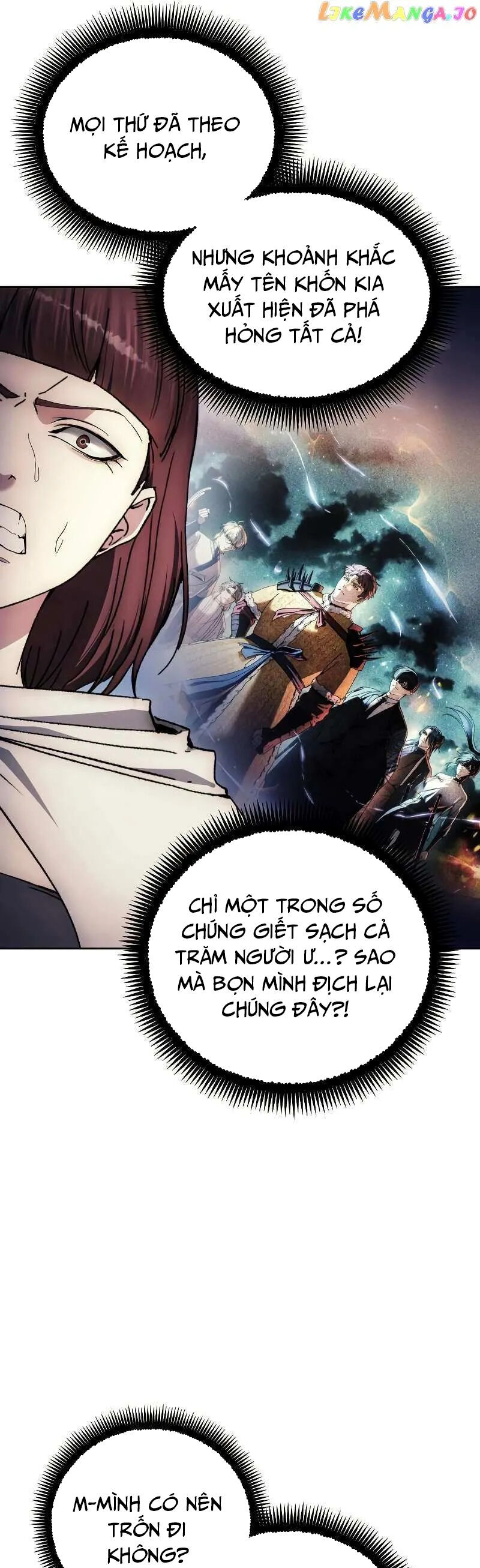 Tao Là Ác Nhân Chapter 108 - Trang 2