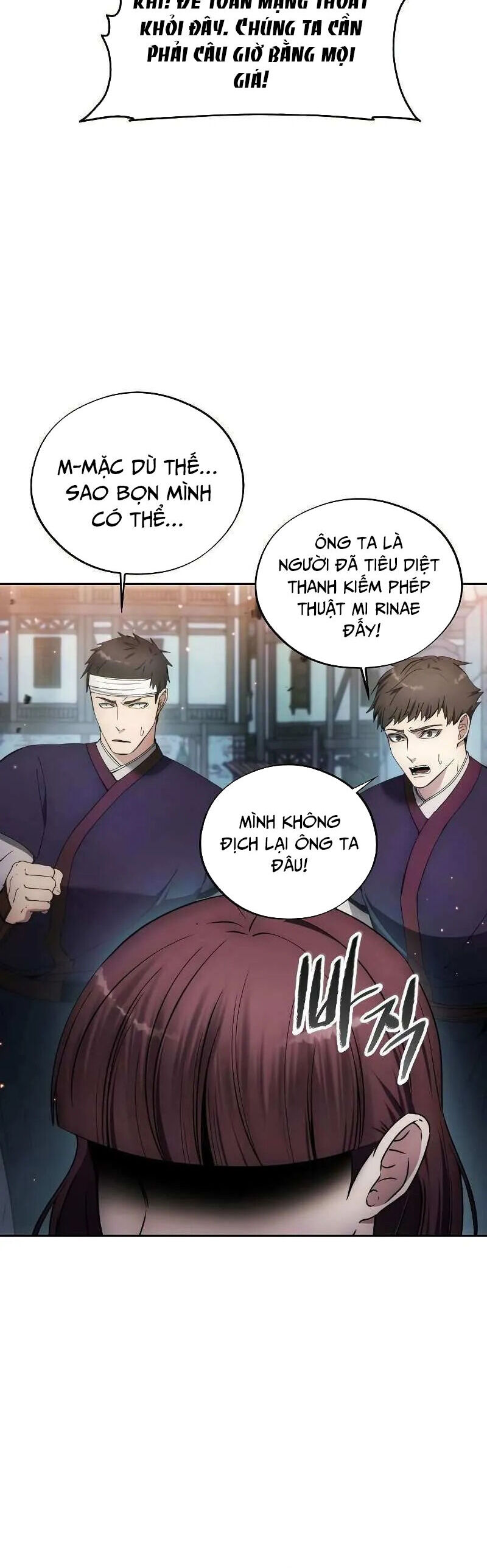 Tao Là Ác Nhân Chapter 108 - Trang 2