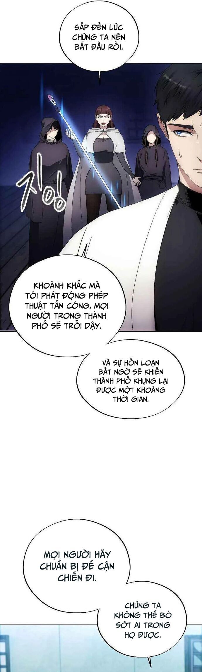 Tao Là Ác Nhân Chapter 106 - Trang 2