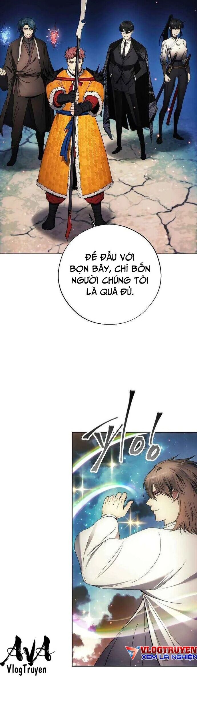 Tao Là Ác Nhân Chapter 106 - Trang 2