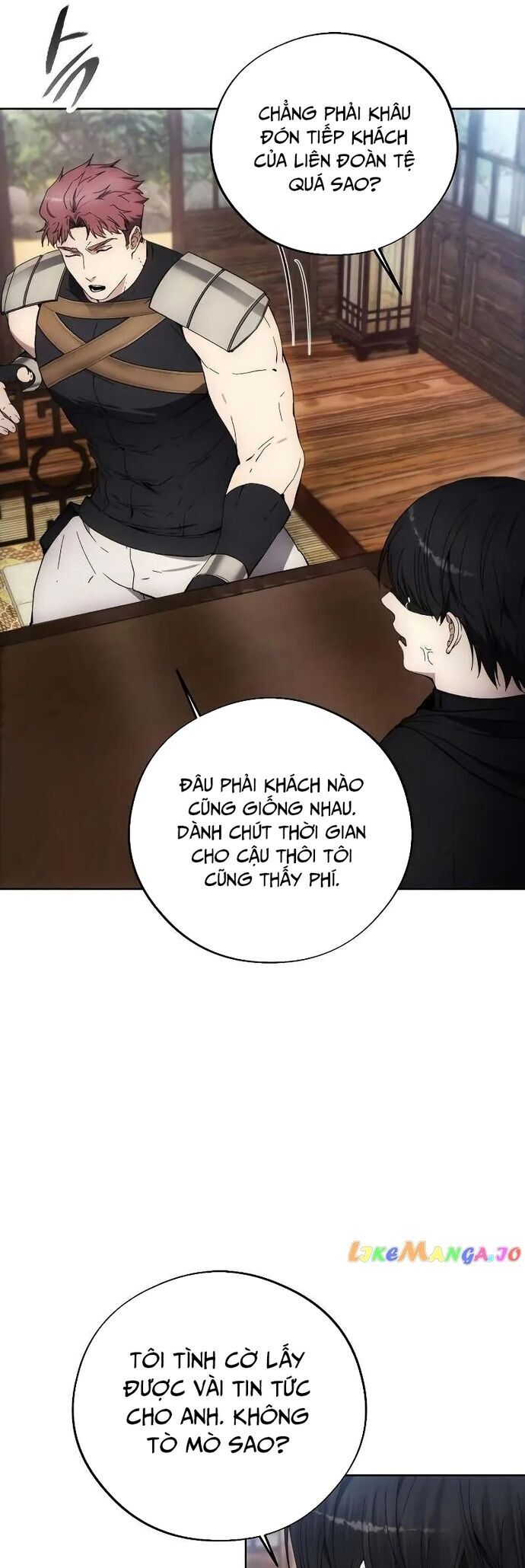 Tao Là Ác Nhân Chapter 105 - Trang 2