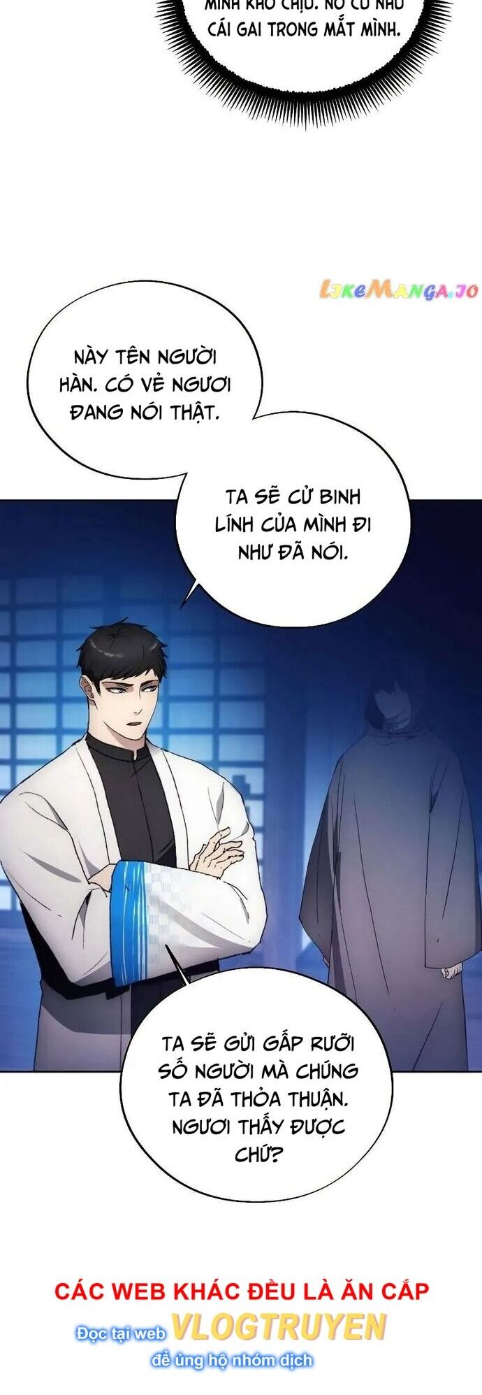 Tao Là Ác Nhân Chapter 104 - Trang 2