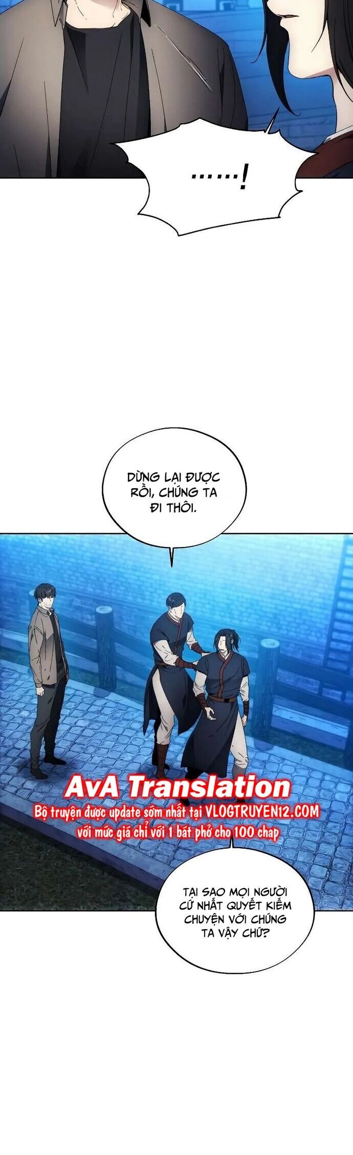 Tao Là Ác Nhân Chapter 104 - Trang 2