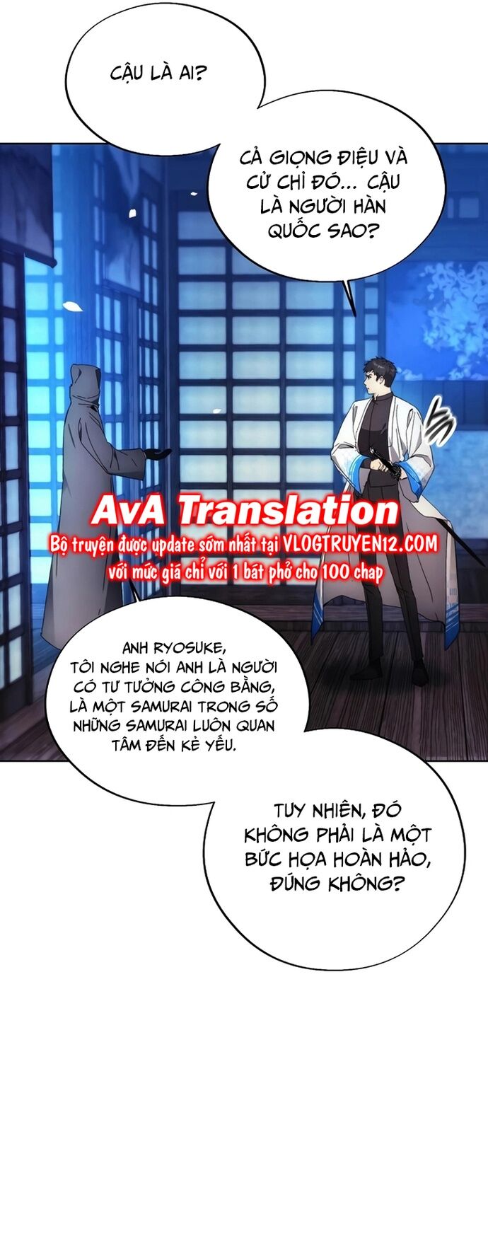 Tao Là Ác Nhân Chapter 102 - Trang 2