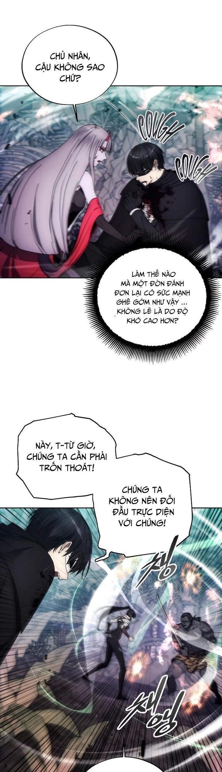 Tao Là Ác Nhân Chapter 100 - Trang 2