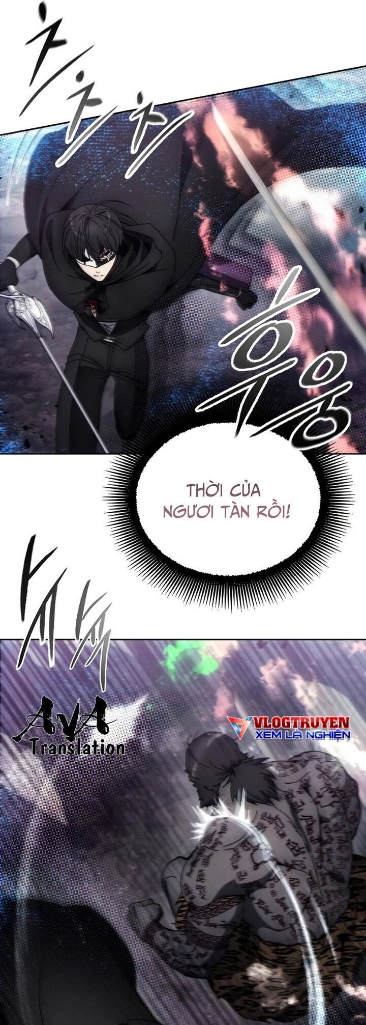 Tao Là Ác Nhân Chapter 100 - Trang 2