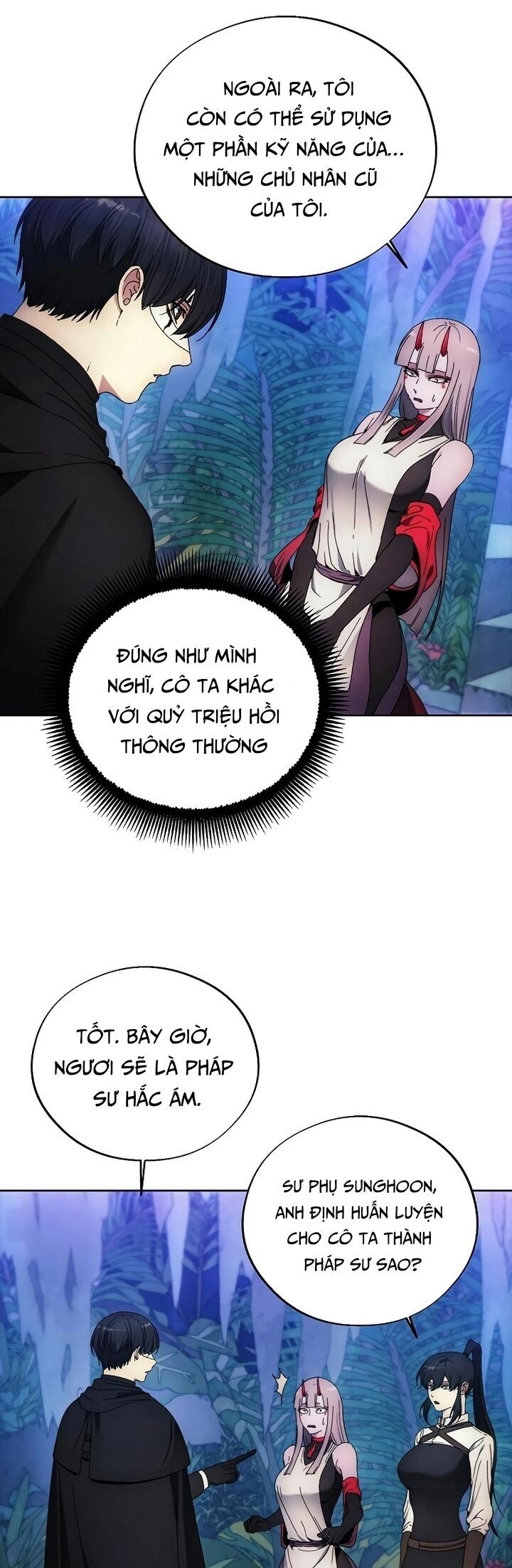 Tao Là Ác Nhân Chapter 99 - Trang 2