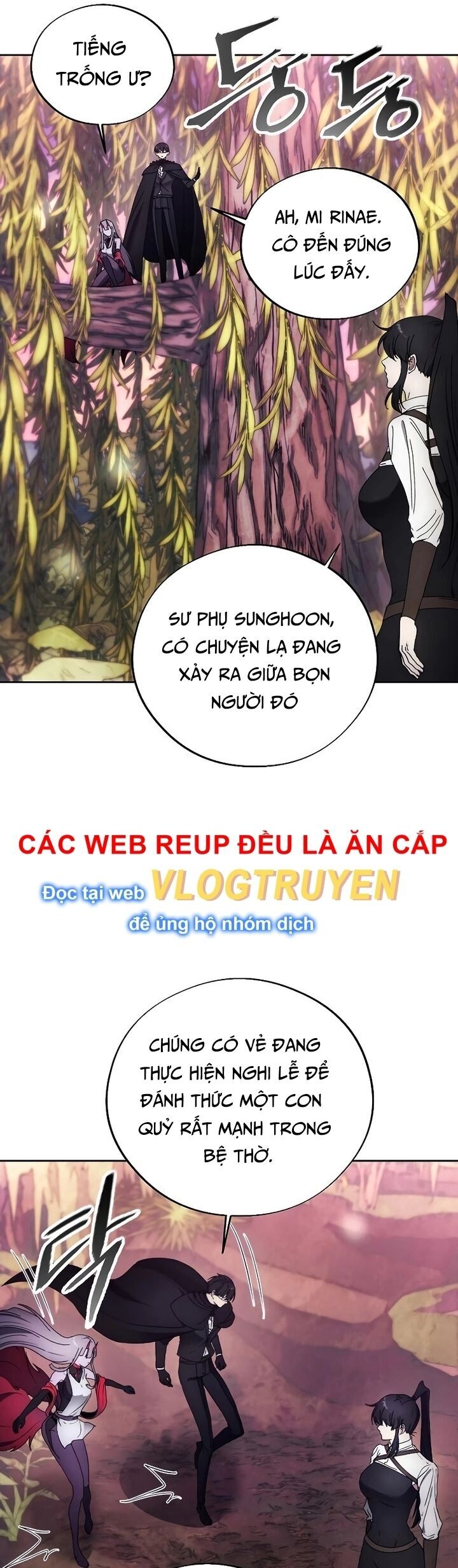 Tao Là Ác Nhân Chapter 99 - Trang 2