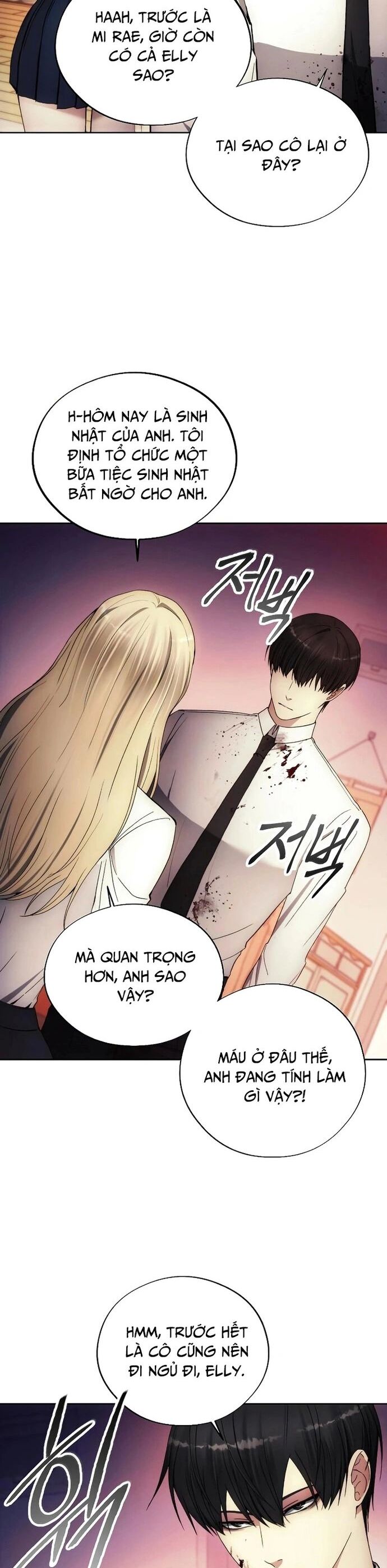 Tao Là Ác Nhân Chapter 97 - Trang 2