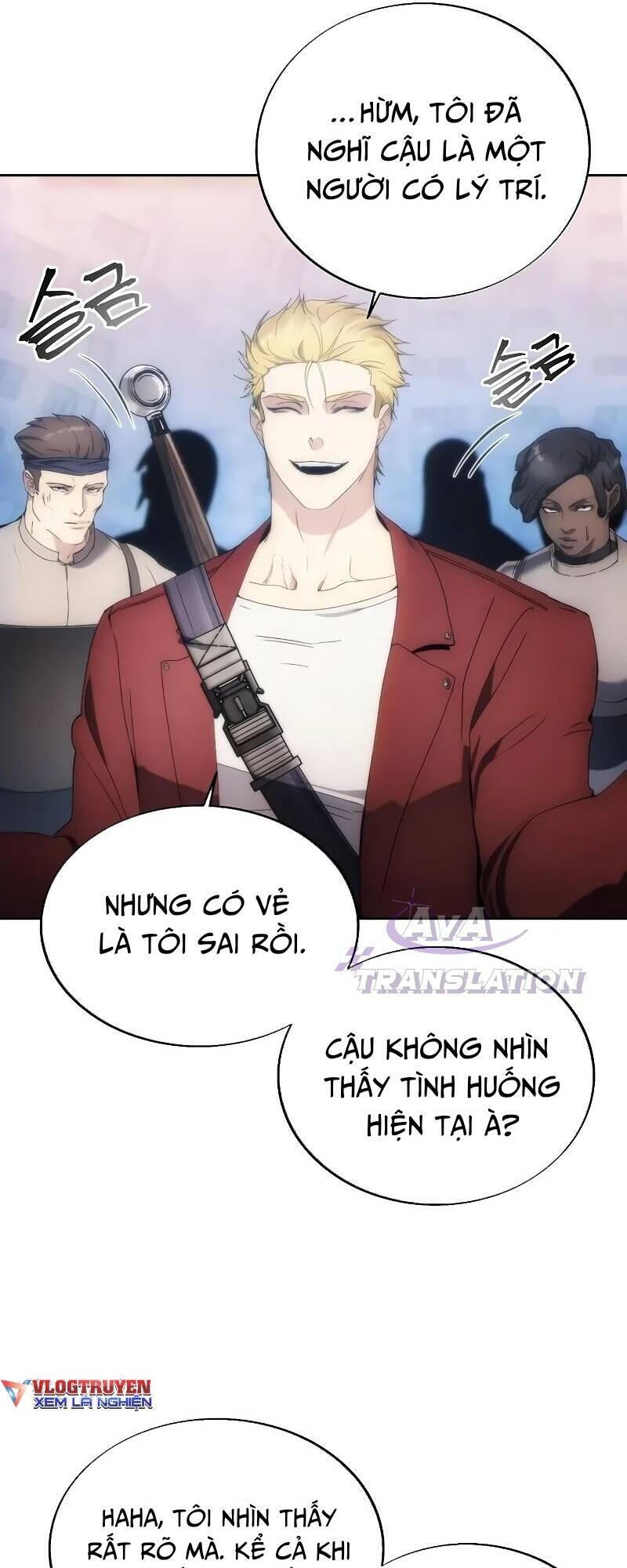 Tao Là Ác Nhân Chapter 79 - Trang 2