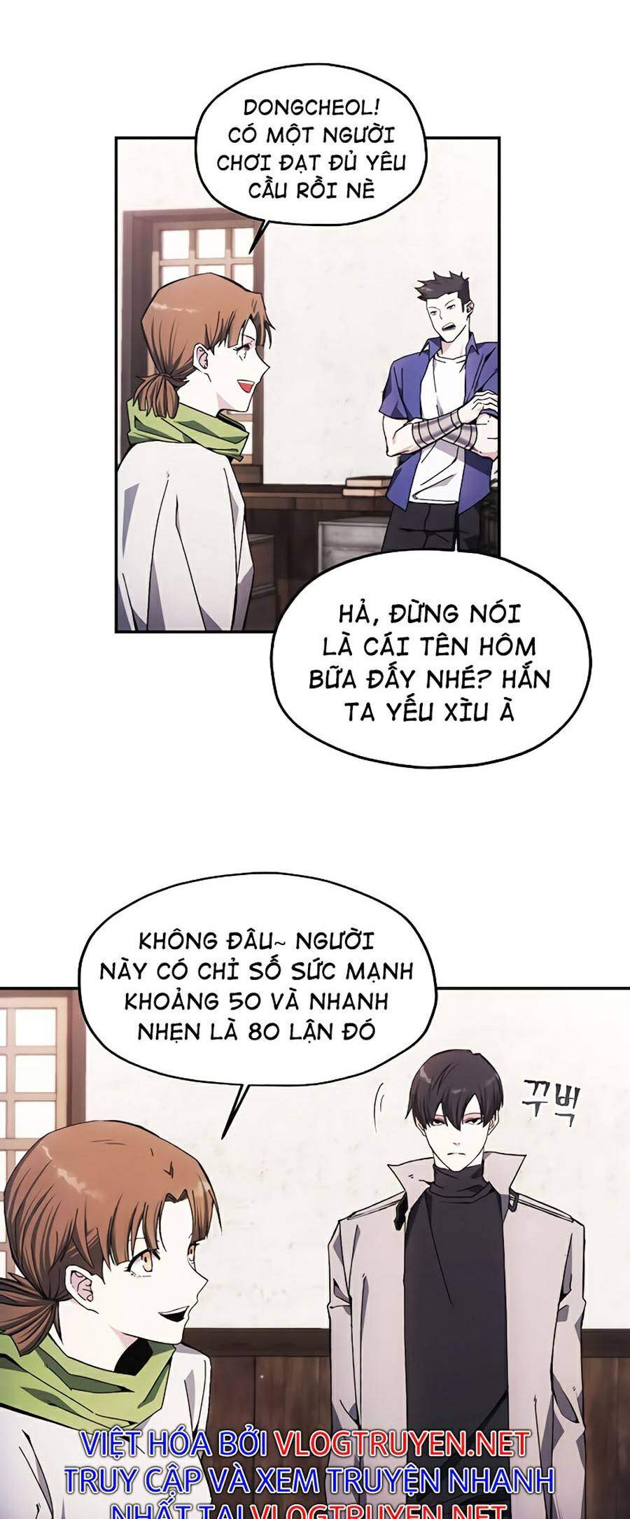 Tao Là Ác Nhân Chapter 7 - Trang 2