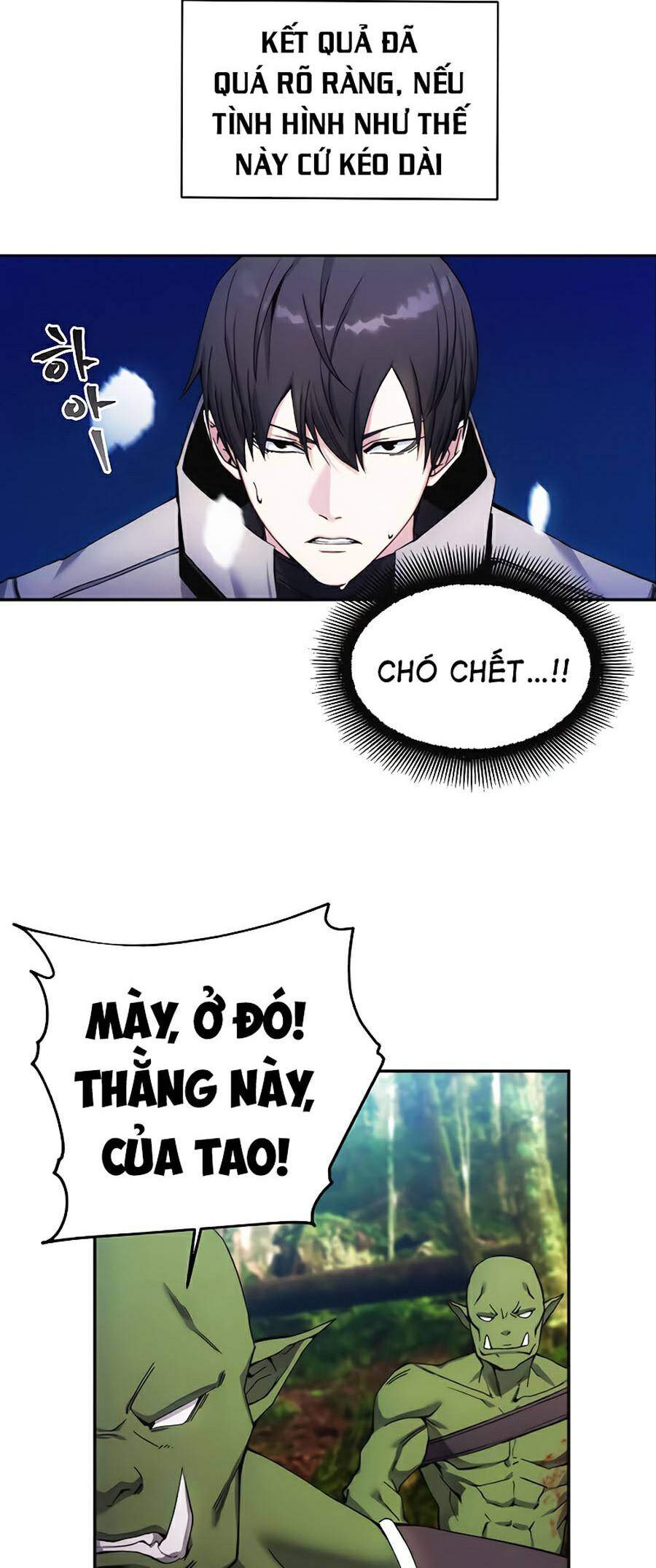 Tao Là Ác Nhân Chapter 5 - Trang 2