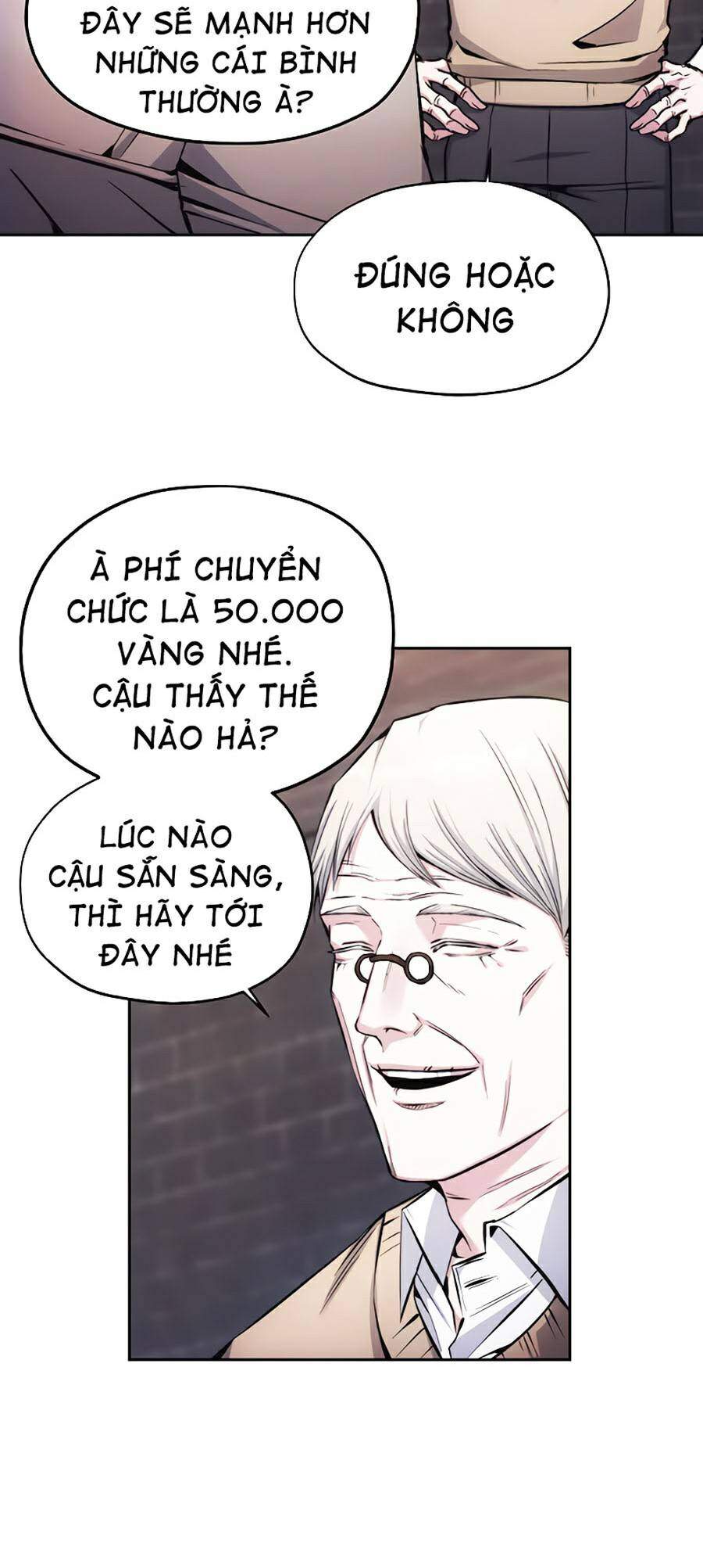 Tao Là Ác Nhân Chapter 4 - Trang 2