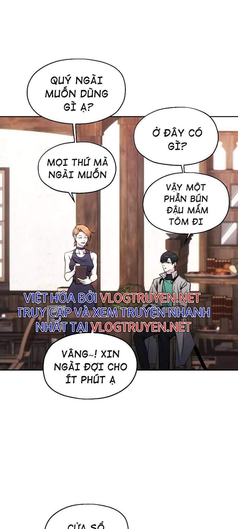 Tao Là Ác Nhân Chapter 3 - Trang 2