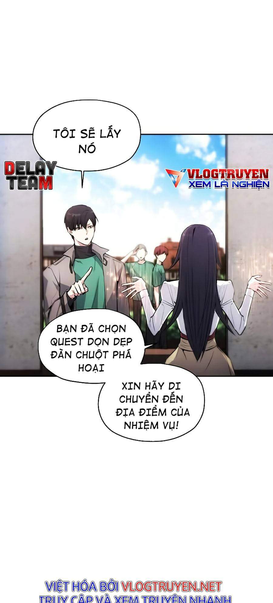 Tao Là Ác Nhân Chapter 2 - Trang 2