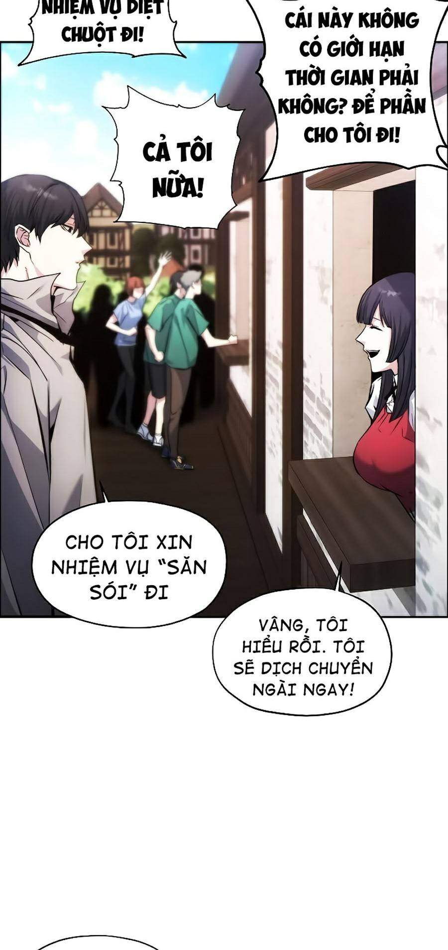 Tao Là Ác Nhân Chapter 2 - Trang 2