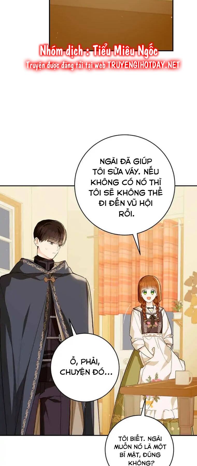 Trang Trại Hạt Dẻ Gần Cung Điện Hoàng Gia Chapter 51 - Trang 2