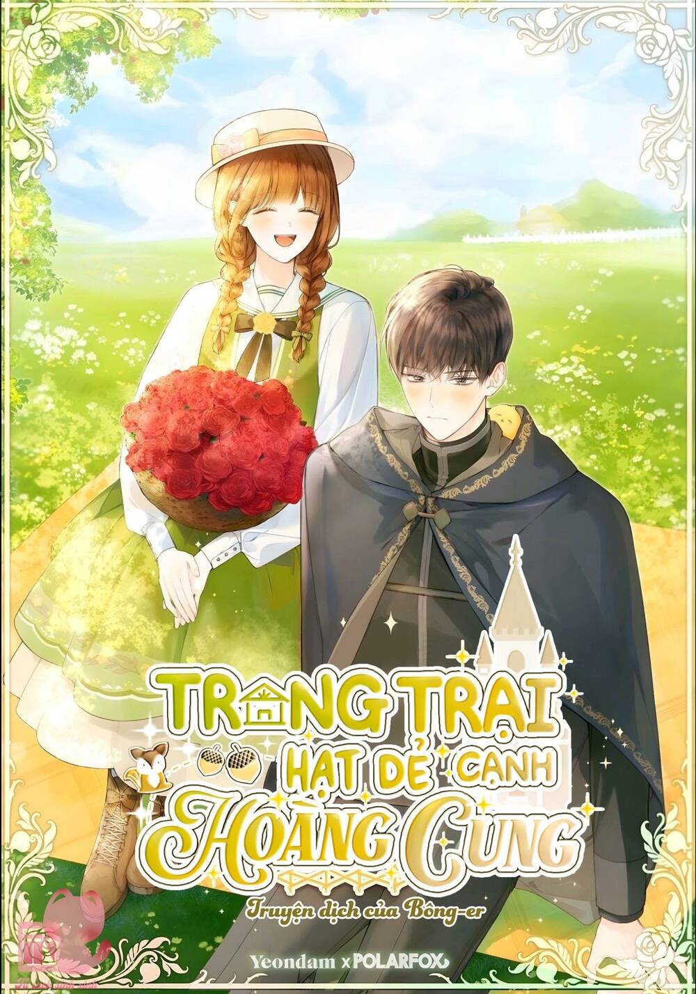 Trang Trại Hạt Dẻ Gần Cung Điện Hoàng Gia Chapter 50 - Trang 2