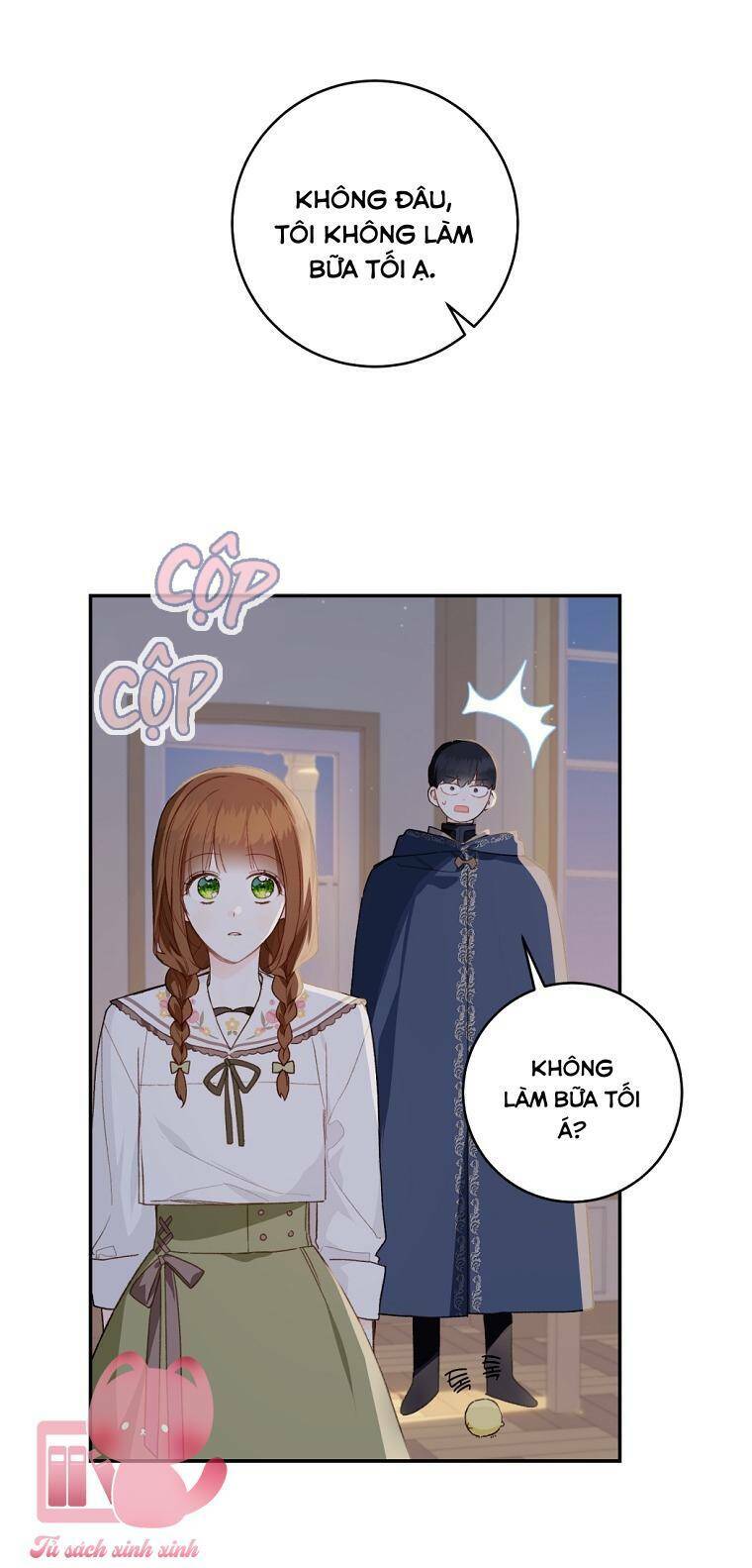 Trang Trại Hạt Dẻ Gần Cung Điện Hoàng Gia Chapter 49 - Trang 2