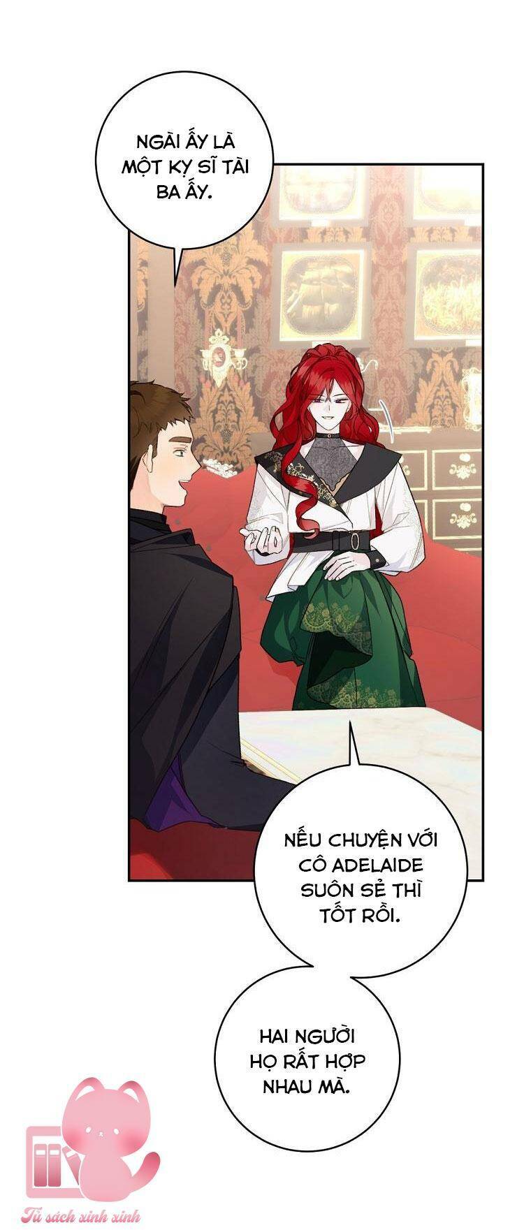 Trang Trại Hạt Dẻ Gần Cung Điện Hoàng Gia Chapter 47 - Trang 2