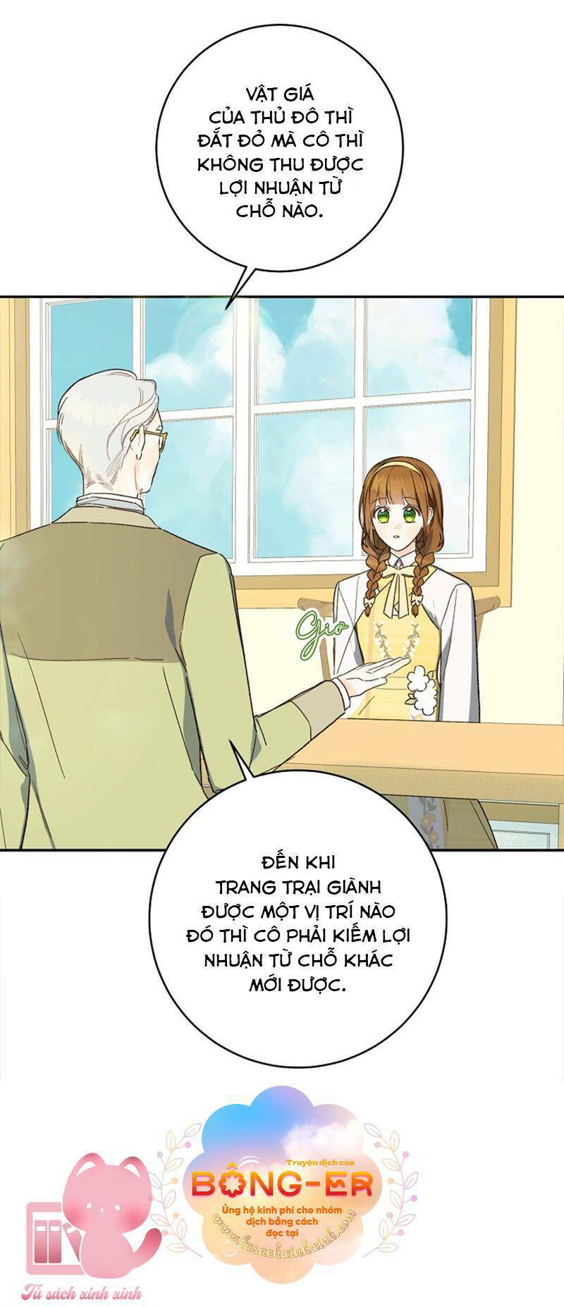 Trang Trại Hạt Dẻ Gần Cung Điện Hoàng Gia Chapter 38 - Trang 2