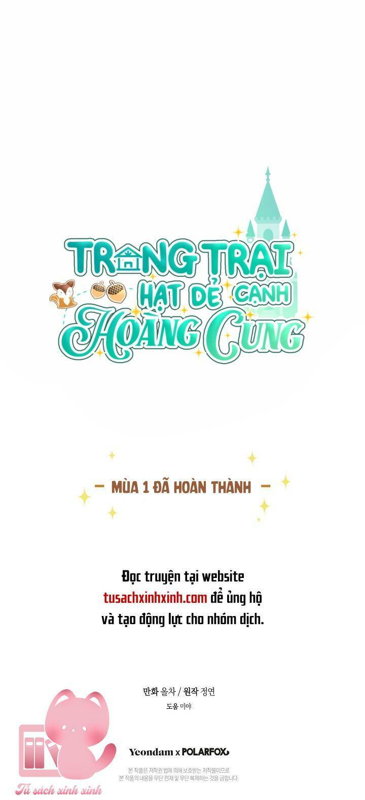 Trang Trại Hạt Dẻ Gần Cung Điện Hoàng Gia Chapter 38 - Trang 2