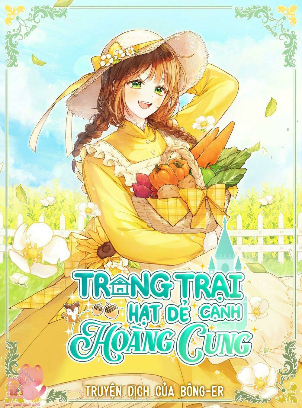 Trang Trại Hạt Dẻ Gần Cung Điện Hoàng Gia Chapter 30 - Trang 2