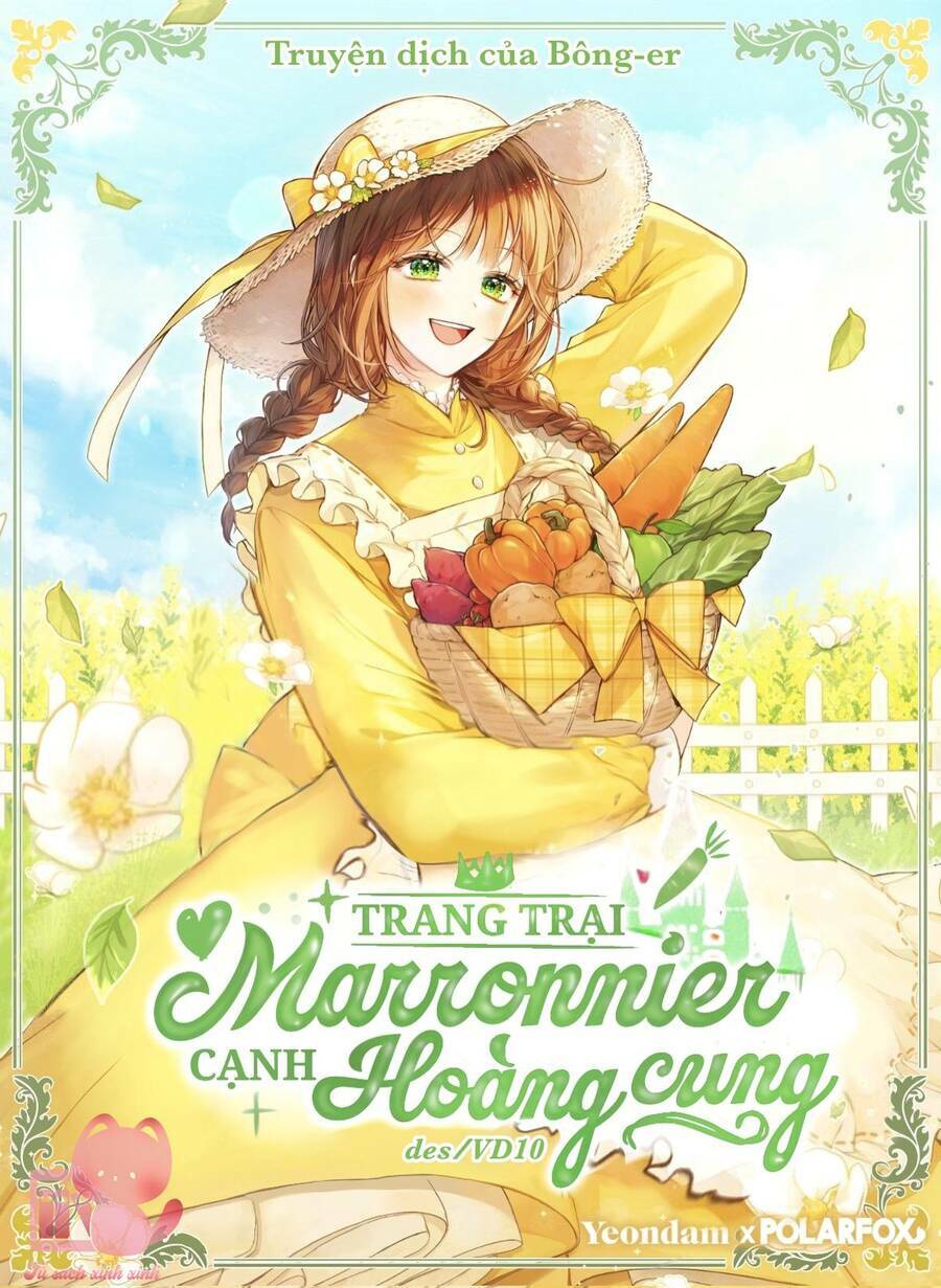 Trang Trại Hạt Dẻ Gần Cung Điện Hoàng Gia Chapter 29 - Trang 2