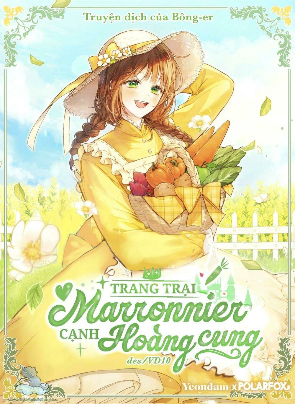 Trang Trại Hạt Dẻ Gần Cung Điện Hoàng Gia Chapter 27 - Trang 2