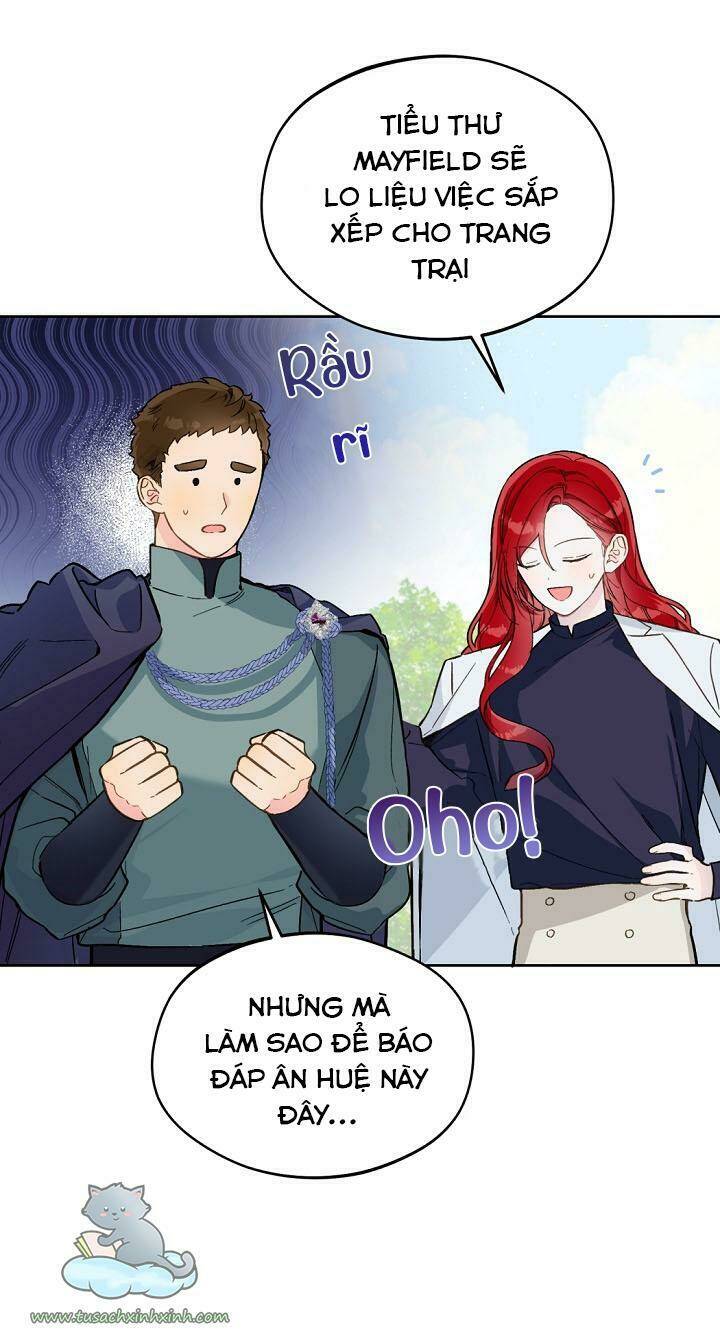 Trang Trại Hạt Dẻ Gần Cung Điện Hoàng Gia Chapter 21 - Trang 2